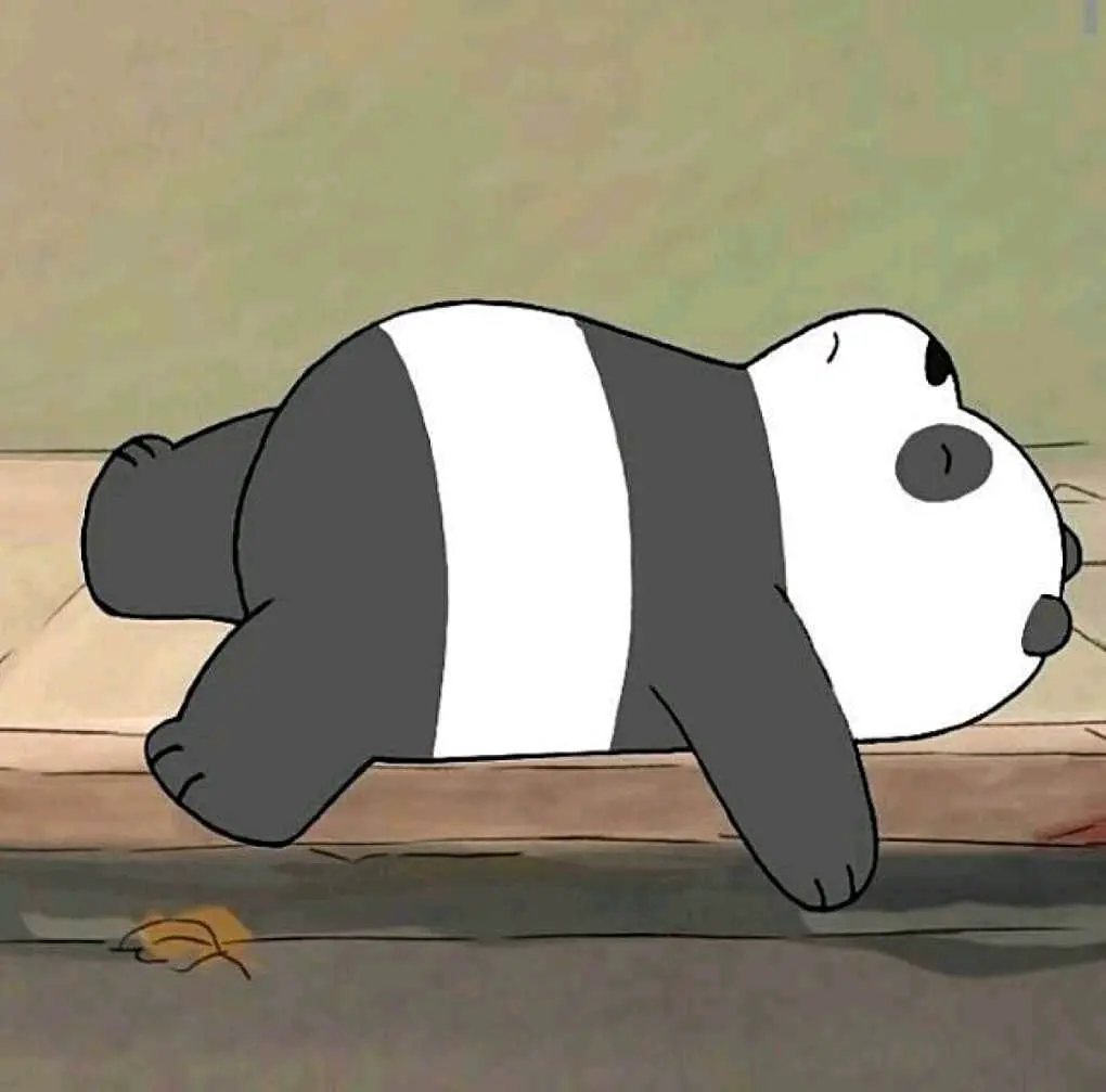 胖达可爱图片合集