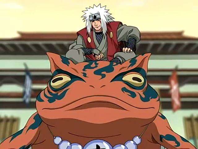 火影忍者:不吹不黑,自来也有能力单挑晓组织的任何人吗?