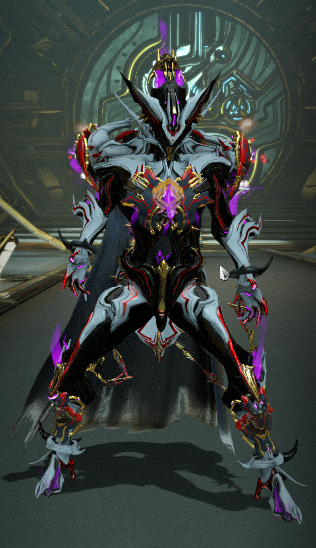 nekros prime(华丽外观)
