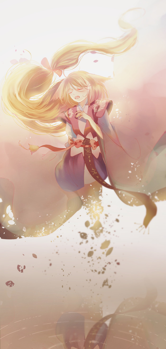 我们今天来回顾一下国漫《狐妖小红娘》经典语