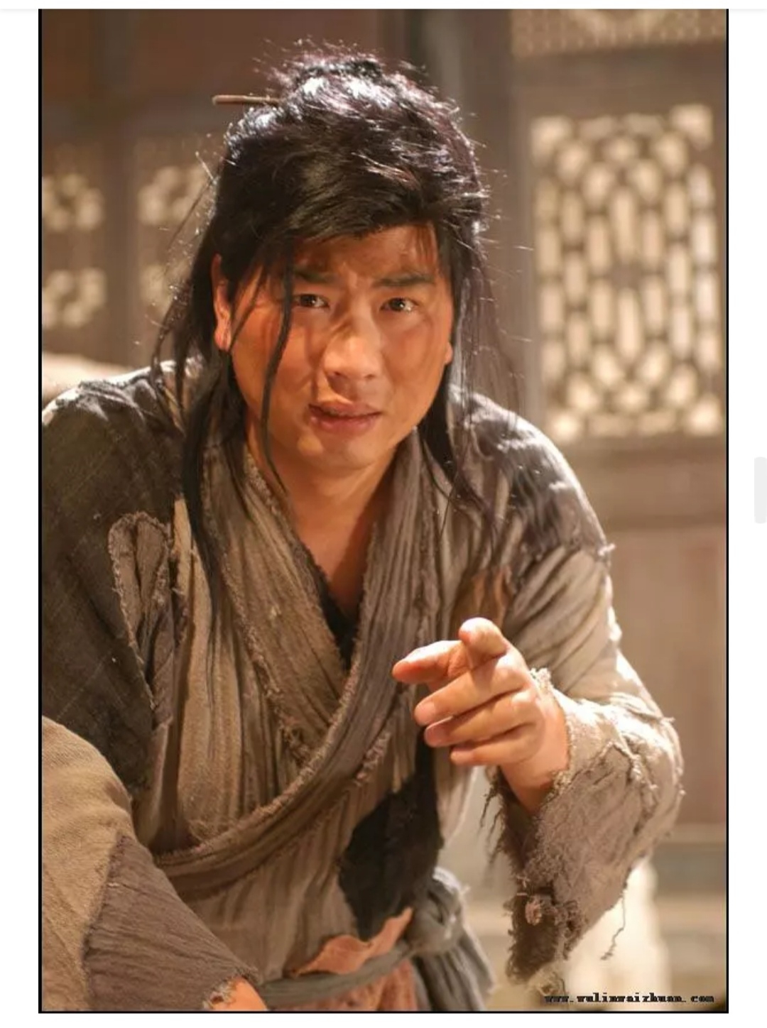 武林外传第一美男是谁?