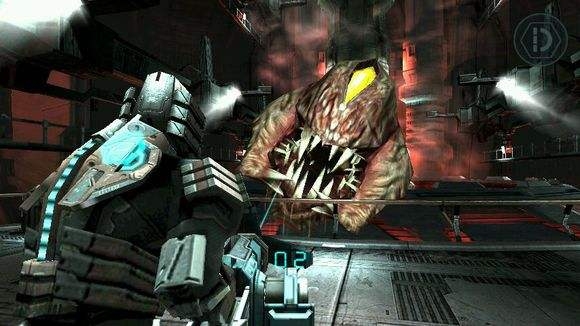 死亡空间手机版\/移动版的剧情解析以及背景资