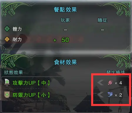 怪物猎人世界 如何吃出你想要的猫饭效果 上 哔哩哔哩