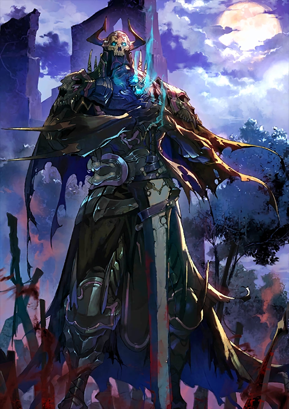 万物皆虚万事皆允晚钟声下众生平等一一死告天使深山老人王哈桑全设定