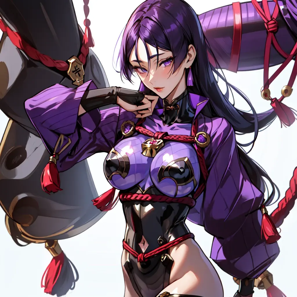 毕业季福利姬-fgo源赖光