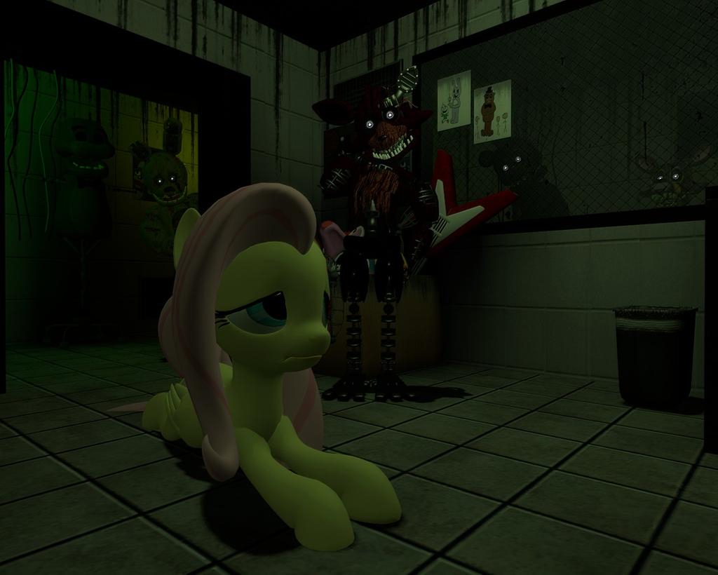 eqg(mlp)xfnaf 雙廚大法