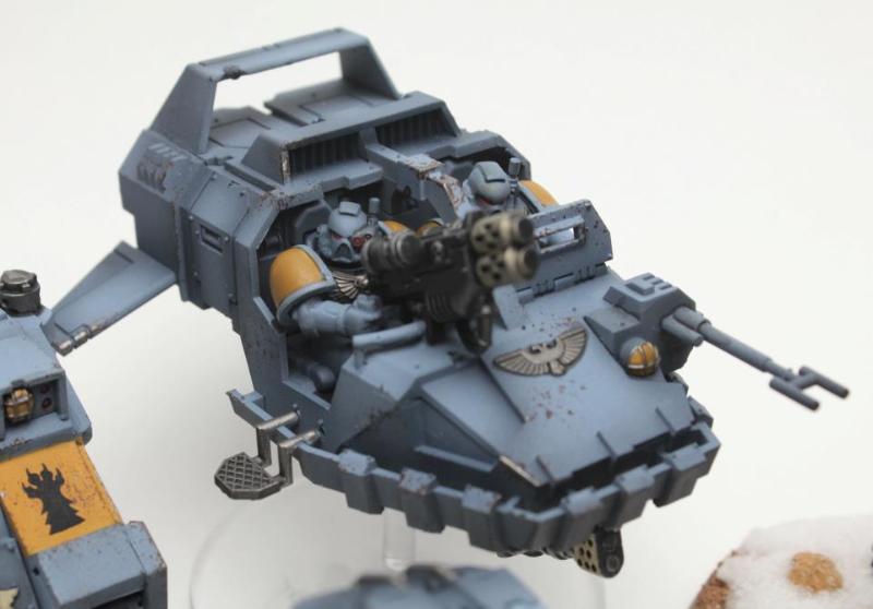 飞艇被狼主们当作刺入敌人的侧翼和后方编队的矛尖,因为每一艘飞船都