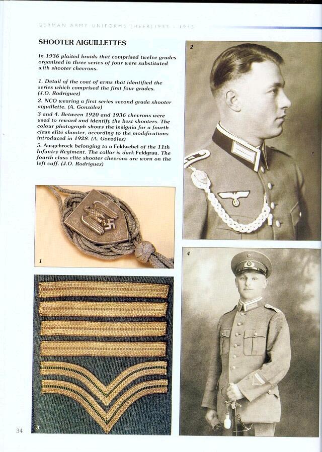 德意志【第三帝国】制服军装1933-1945年图文解析本 - 哔哩哔哩