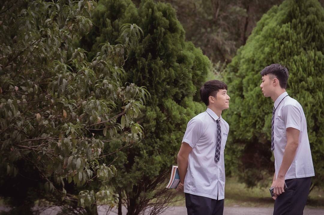 兄友弟恭 -- "history2越界"同人文(文武cp,伪骨科)