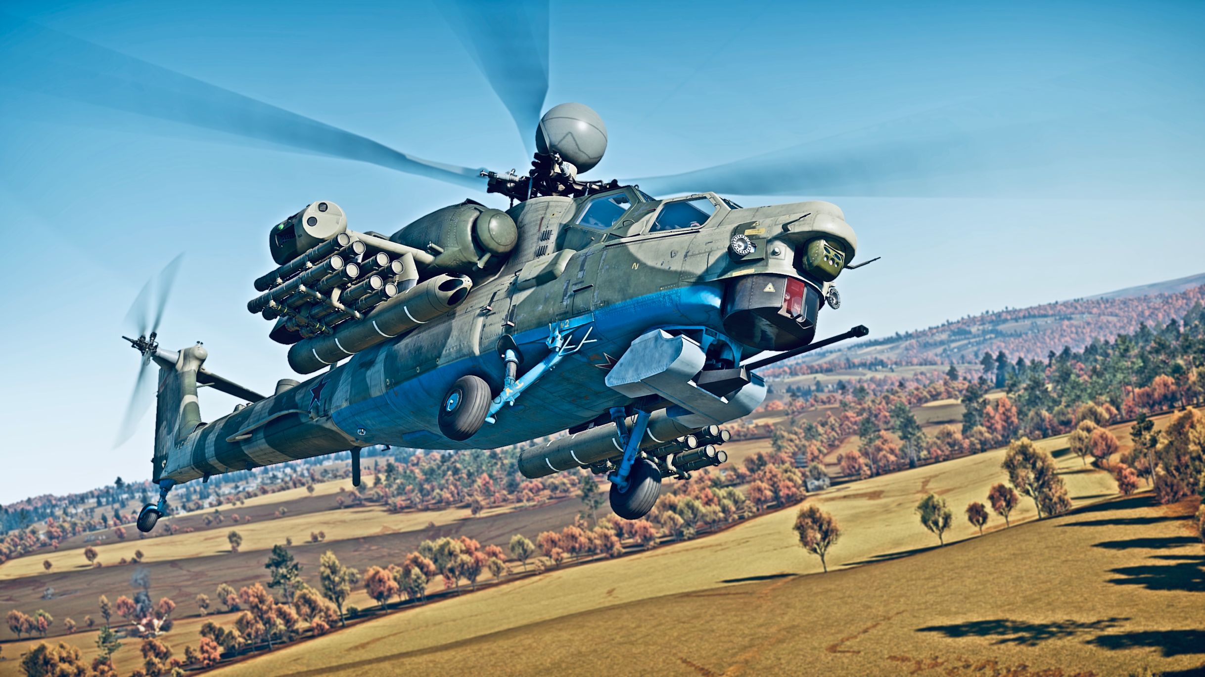 米-28nm(超级夜间猎人)