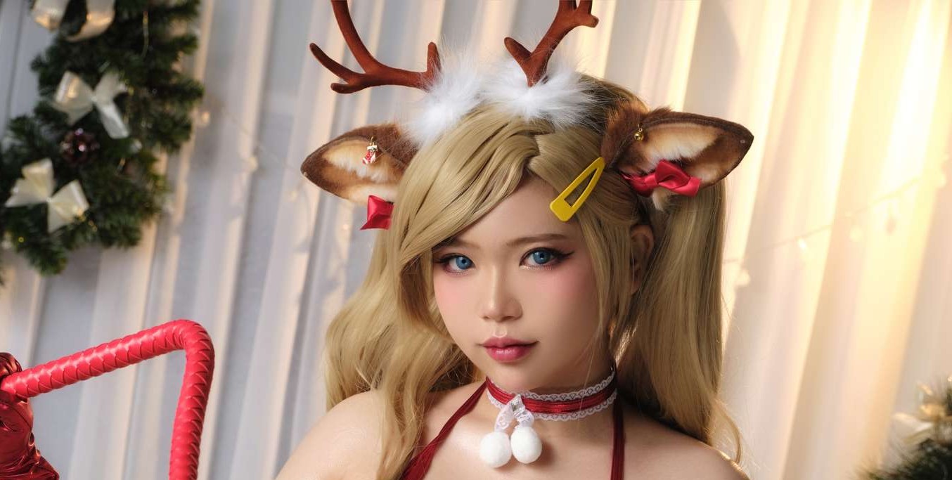 图片[5]-ZinieQ Vol.029 Xmas Ann [27P-389MB]-吾爱二次元