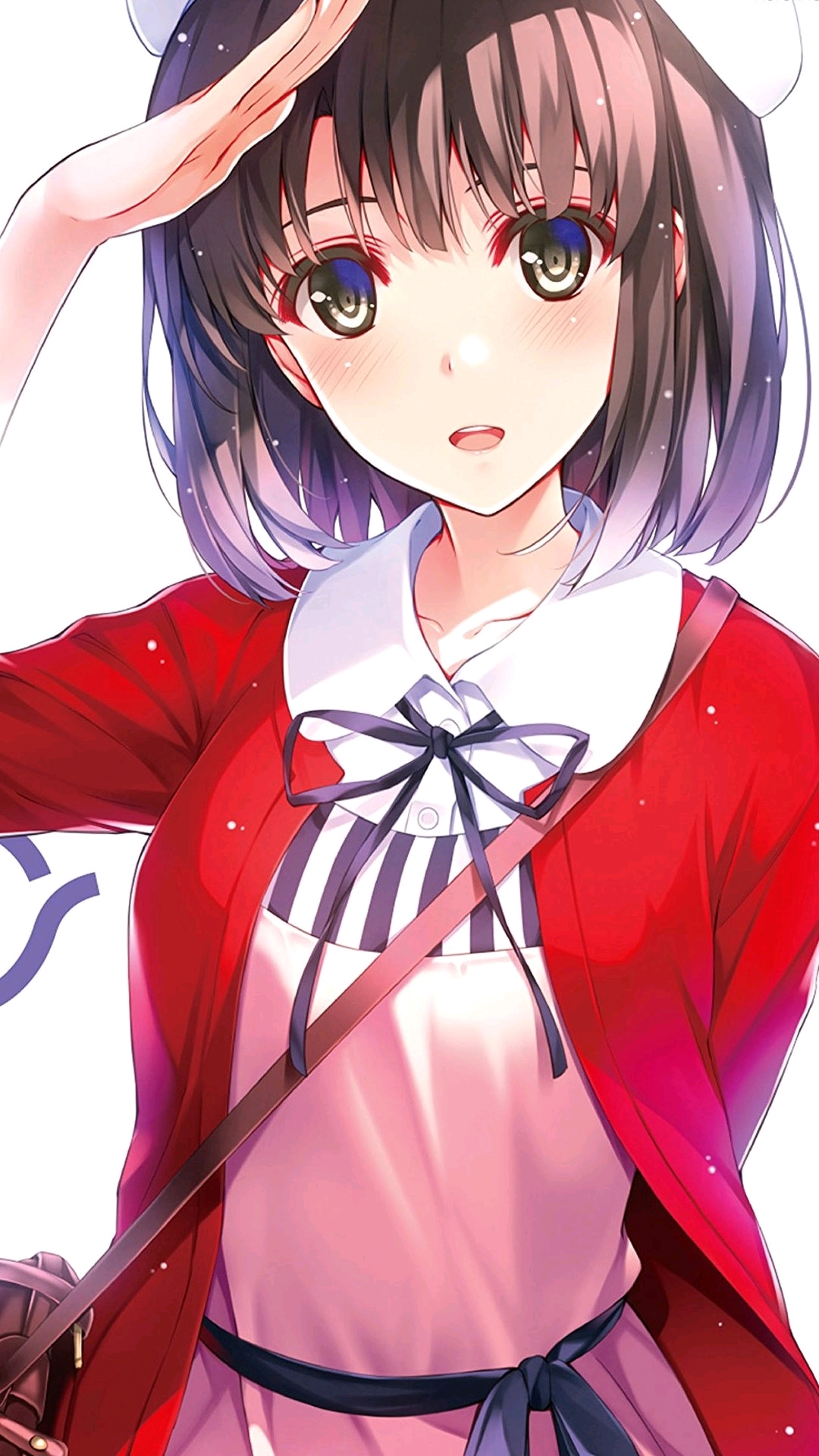 加藤惠路人女主的养成方法绅士动漫美图