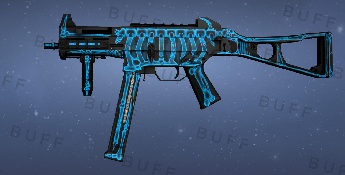 【第二季】csgo那些穷人也能用得起的枪械饰品推荐——(四)