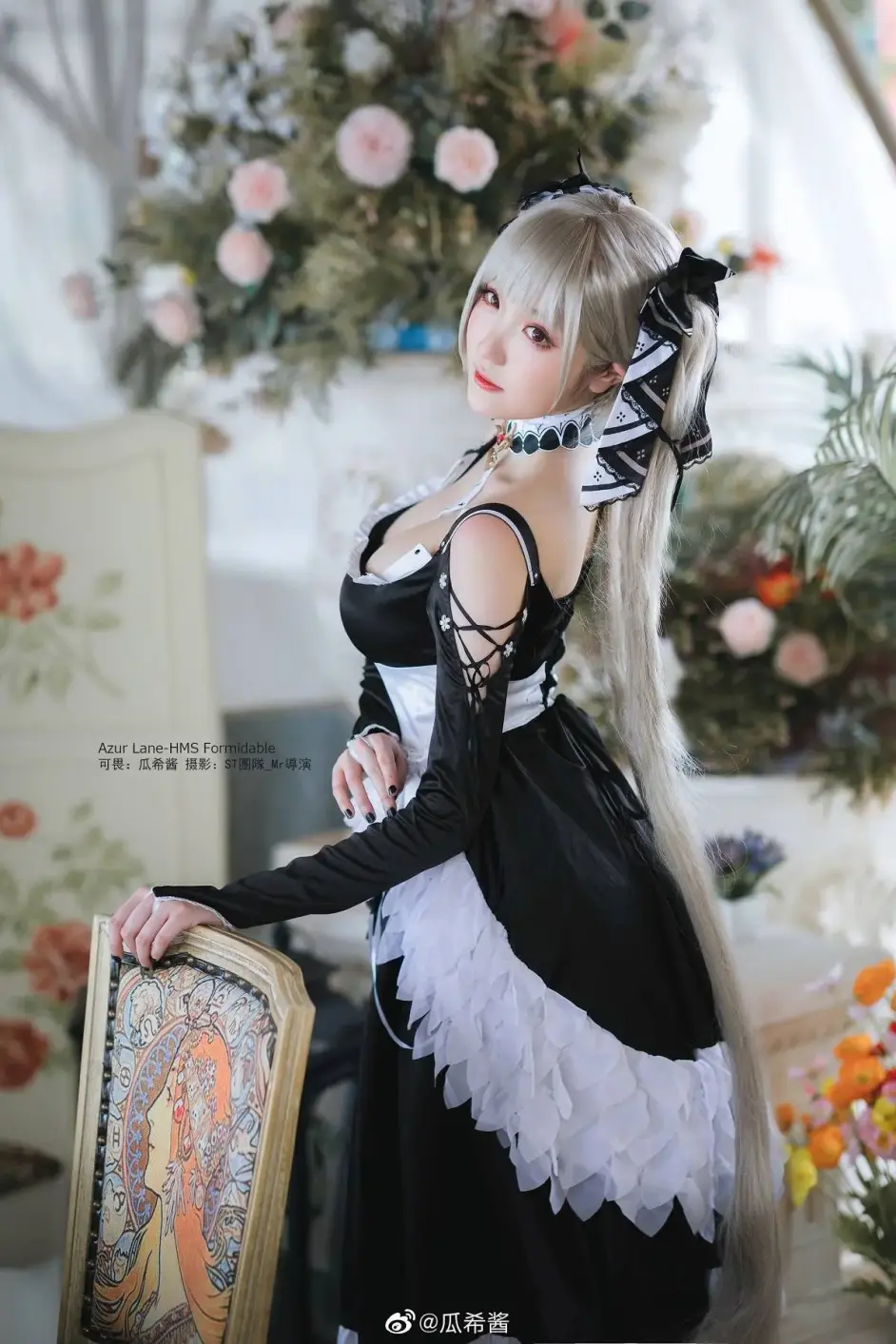 指挥官 贵安 碧蓝航线可畏cos 哔哩哔哩 指挥官 贵安 碧蓝航线可畏cos 哔哩哔哩