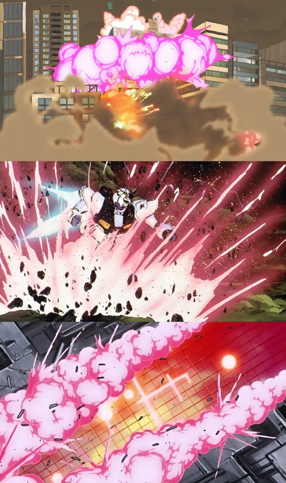 Pop Team Epic 第12话原型考察 上 再见了人气团体叙事诗我们的太阳 哔哩哔哩