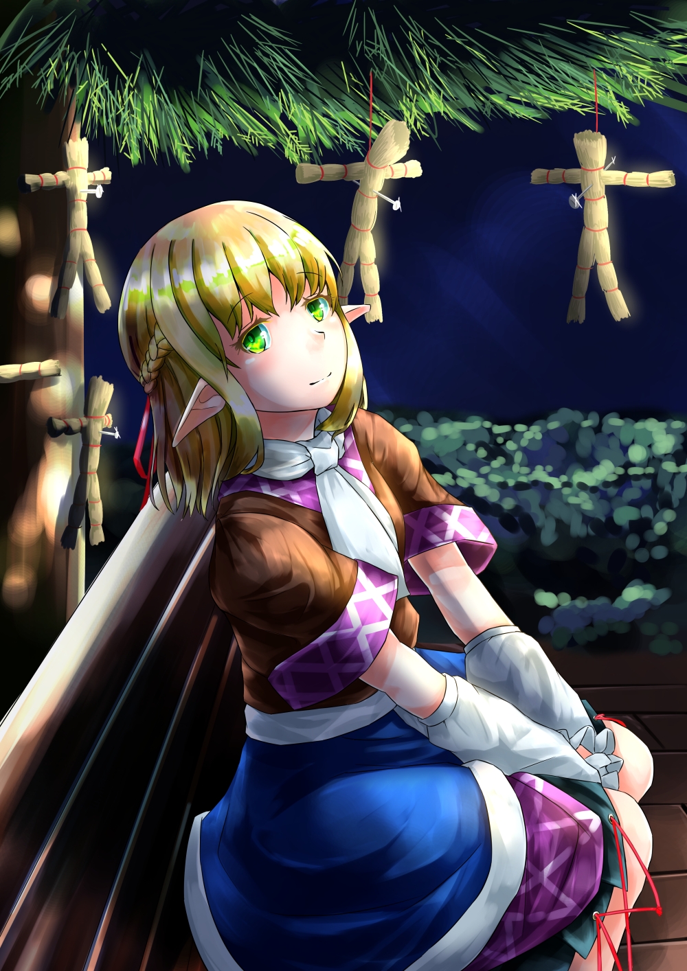 动画 动漫杂谈 东方 同人壁纸②部分在p站上找到https://www.pixiv.