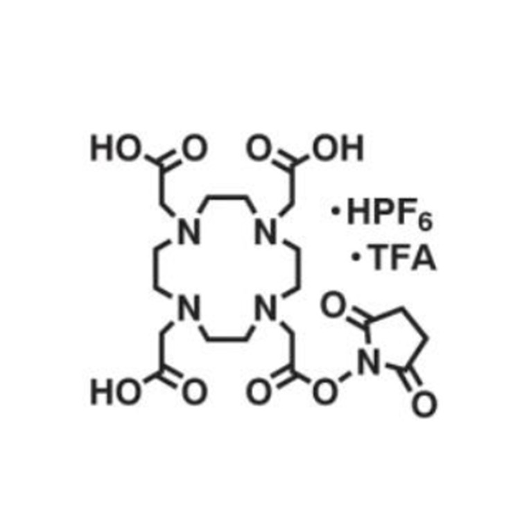 四氮杂环十二烷 14，710 四乙酸单n 羟基琥珀酰亚胺酯dota Nhs，823122 52 6 哔哩哔哩 8646