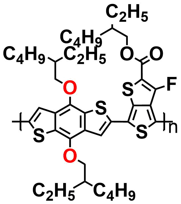 PTB7/PCE9|CAS:1266549-31-8|OPV给体材料|知研光电材料 - 哔哩哔哩