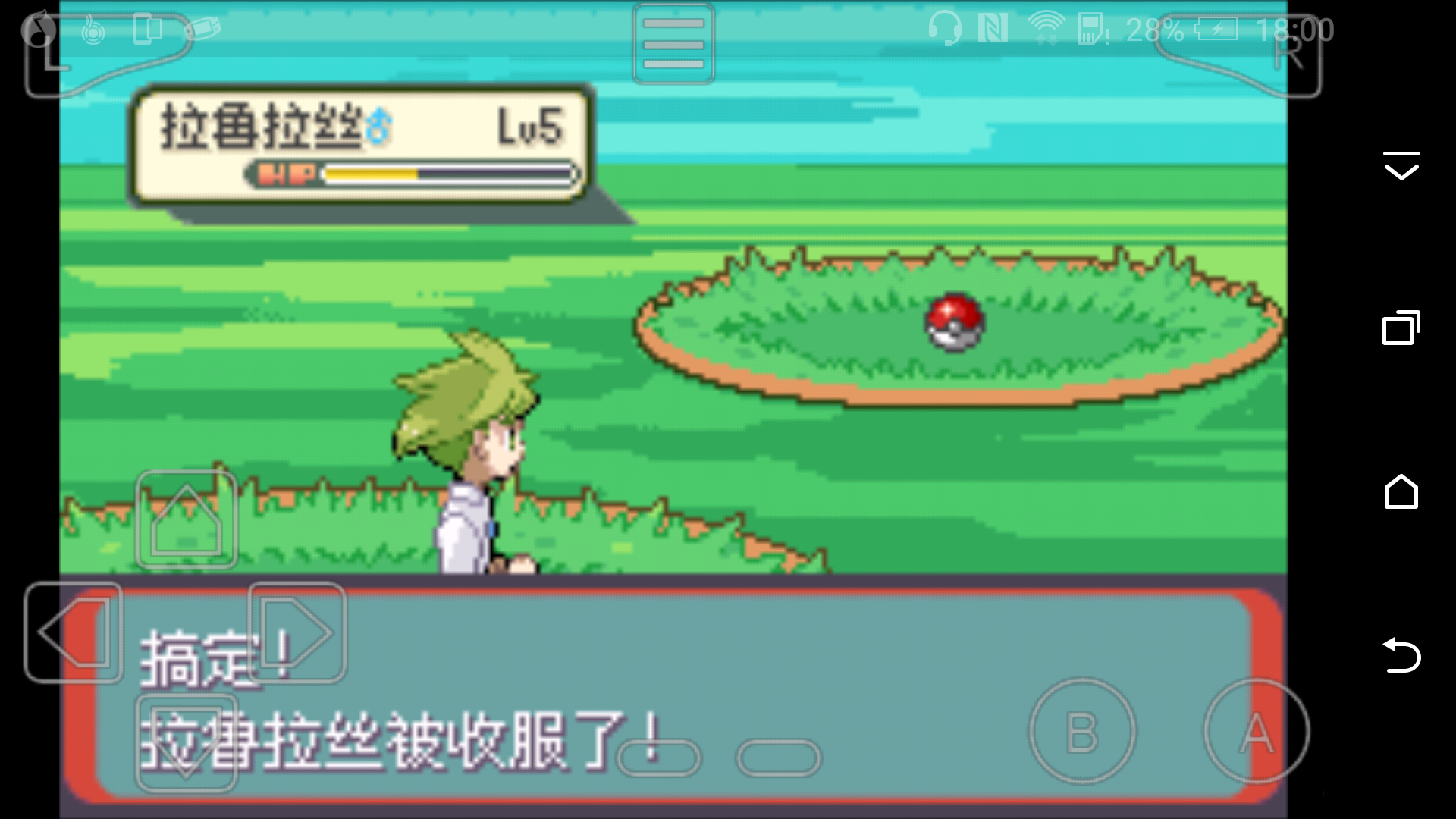 《口袋妖怪永恒之沫》图文攻略