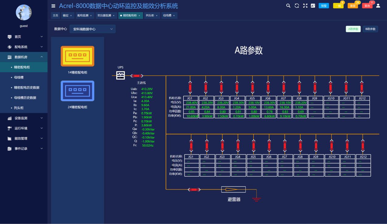 走进工业企业：智能化管理如何优化能源使用