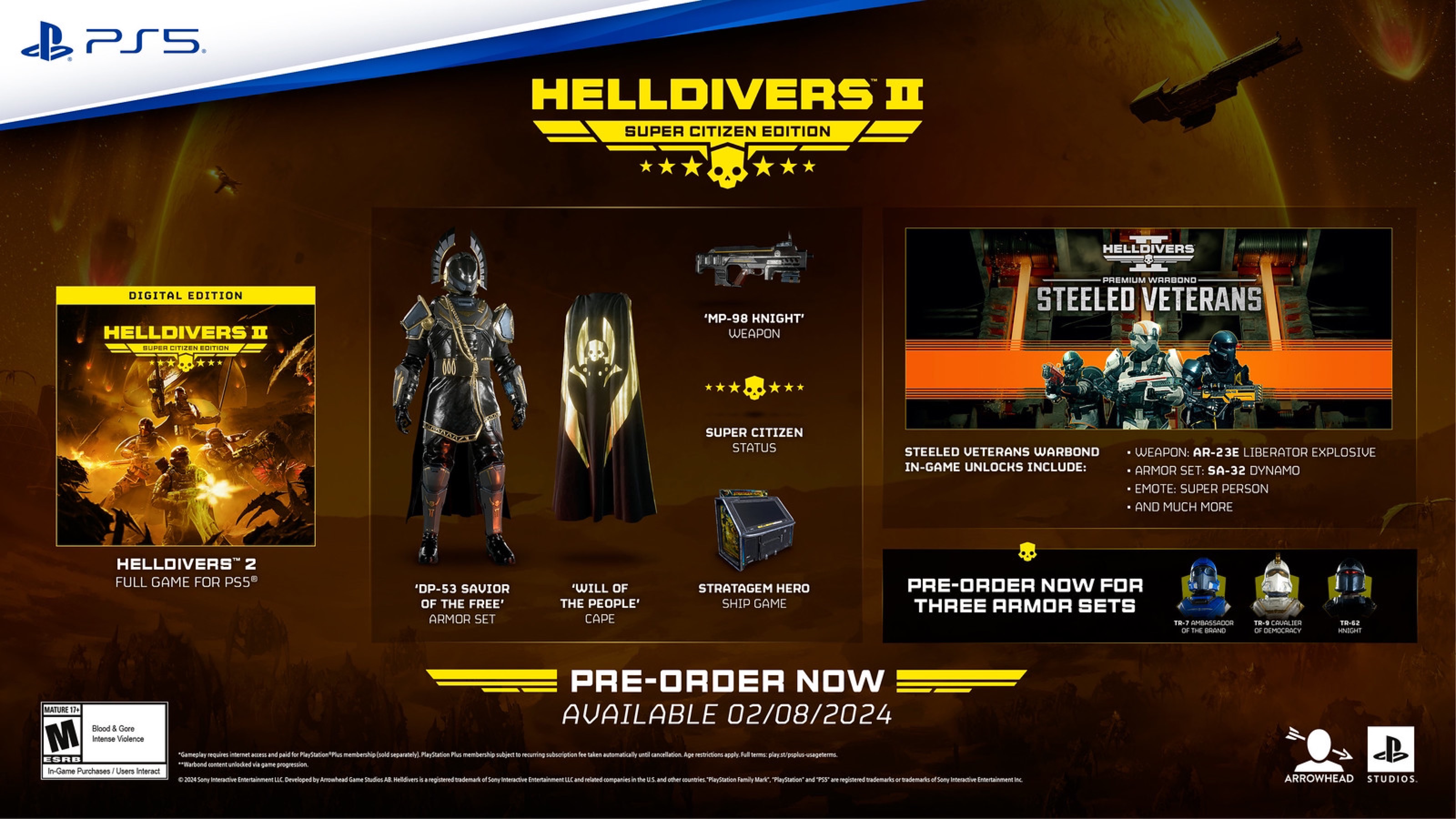 helldivers-2-trailer-leaked-on-twitter-gamesual