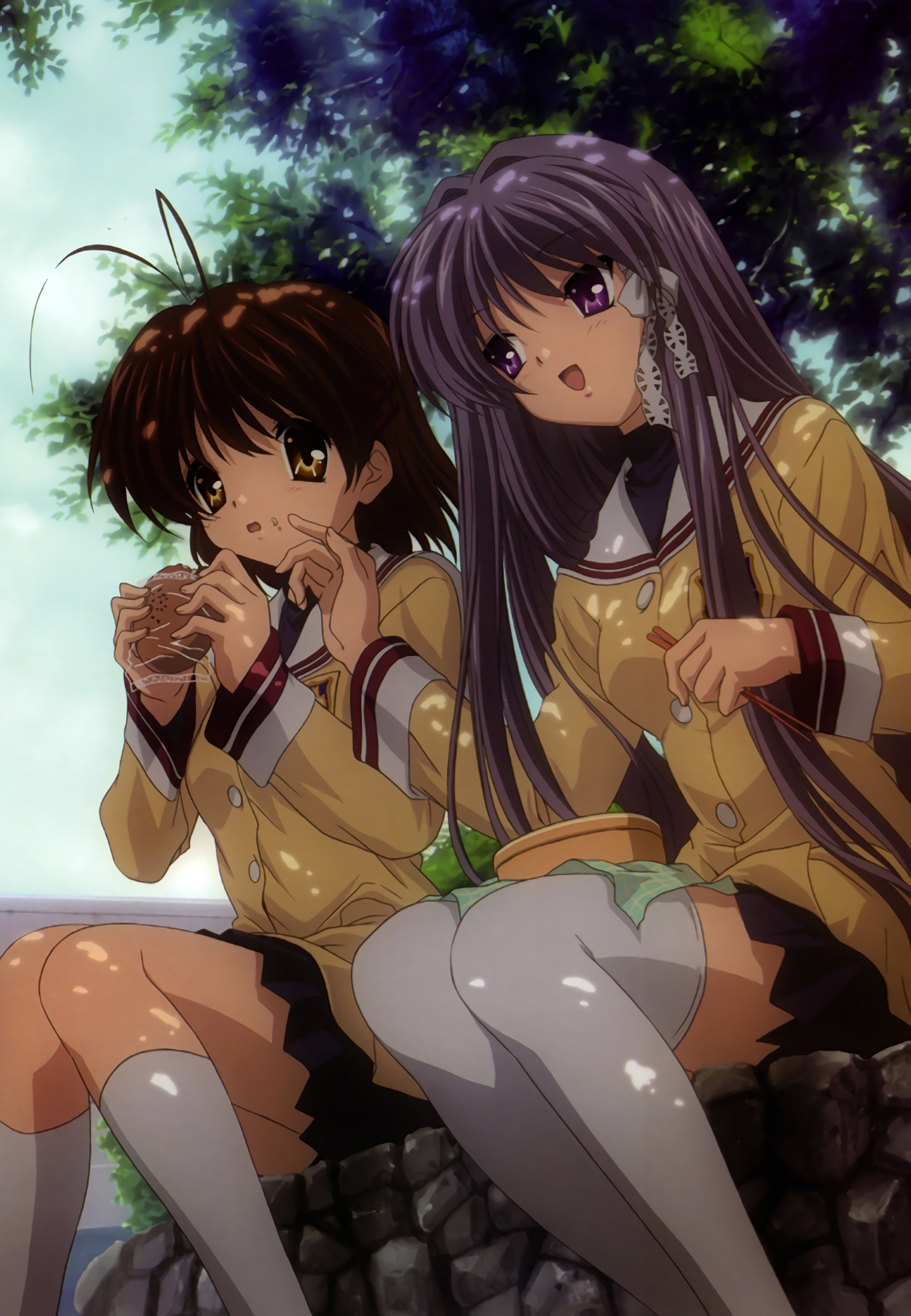 二次元 角色精美圖第十二期(clannad)