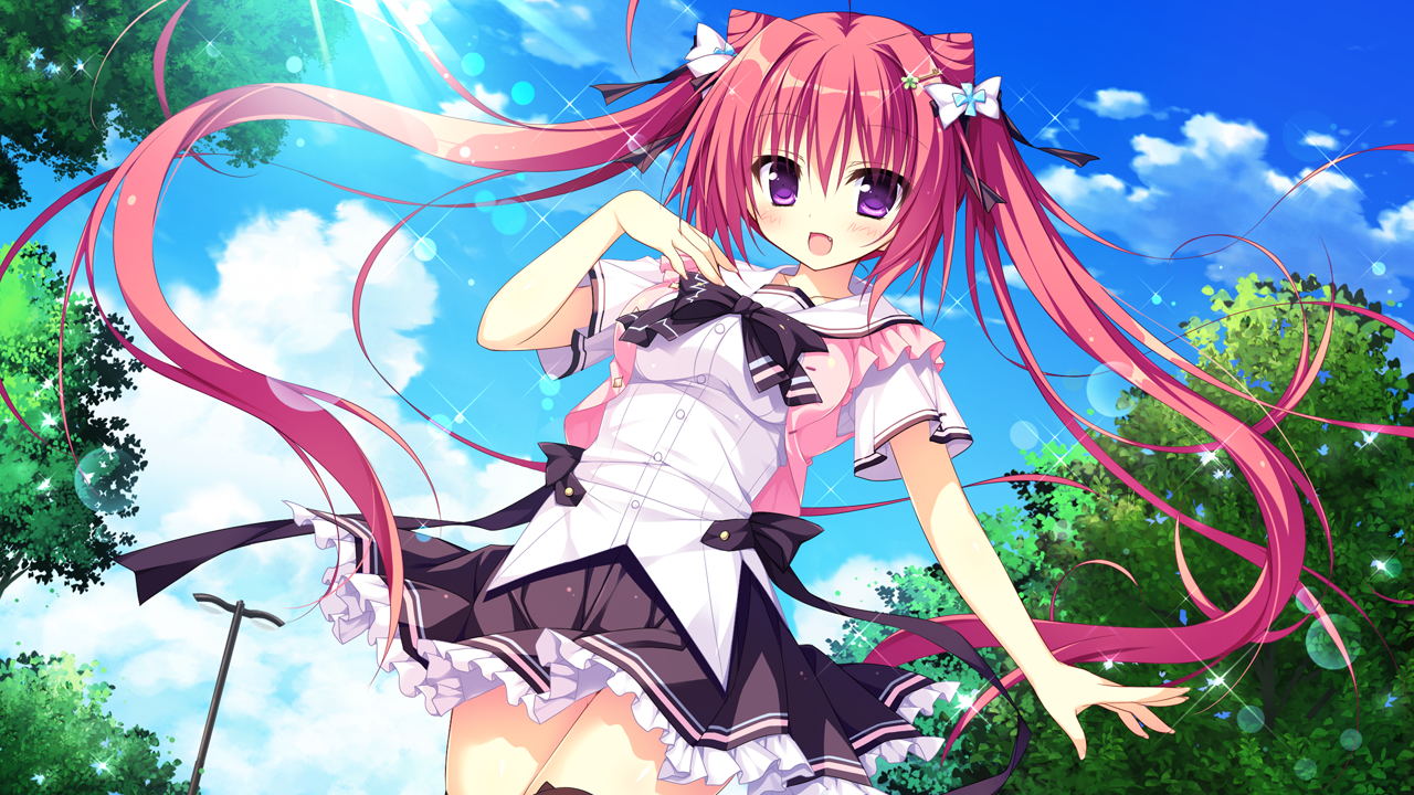 16年5月ナツイロココロログcg收集