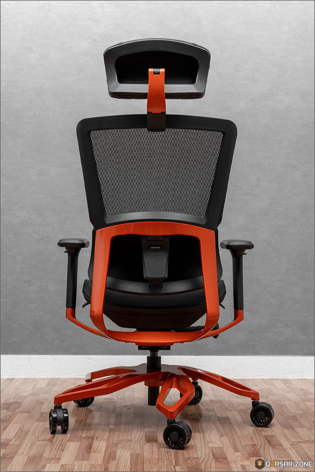 骨伽战戈 argo人体工学电竞椅测评:透气舒适,智能调节