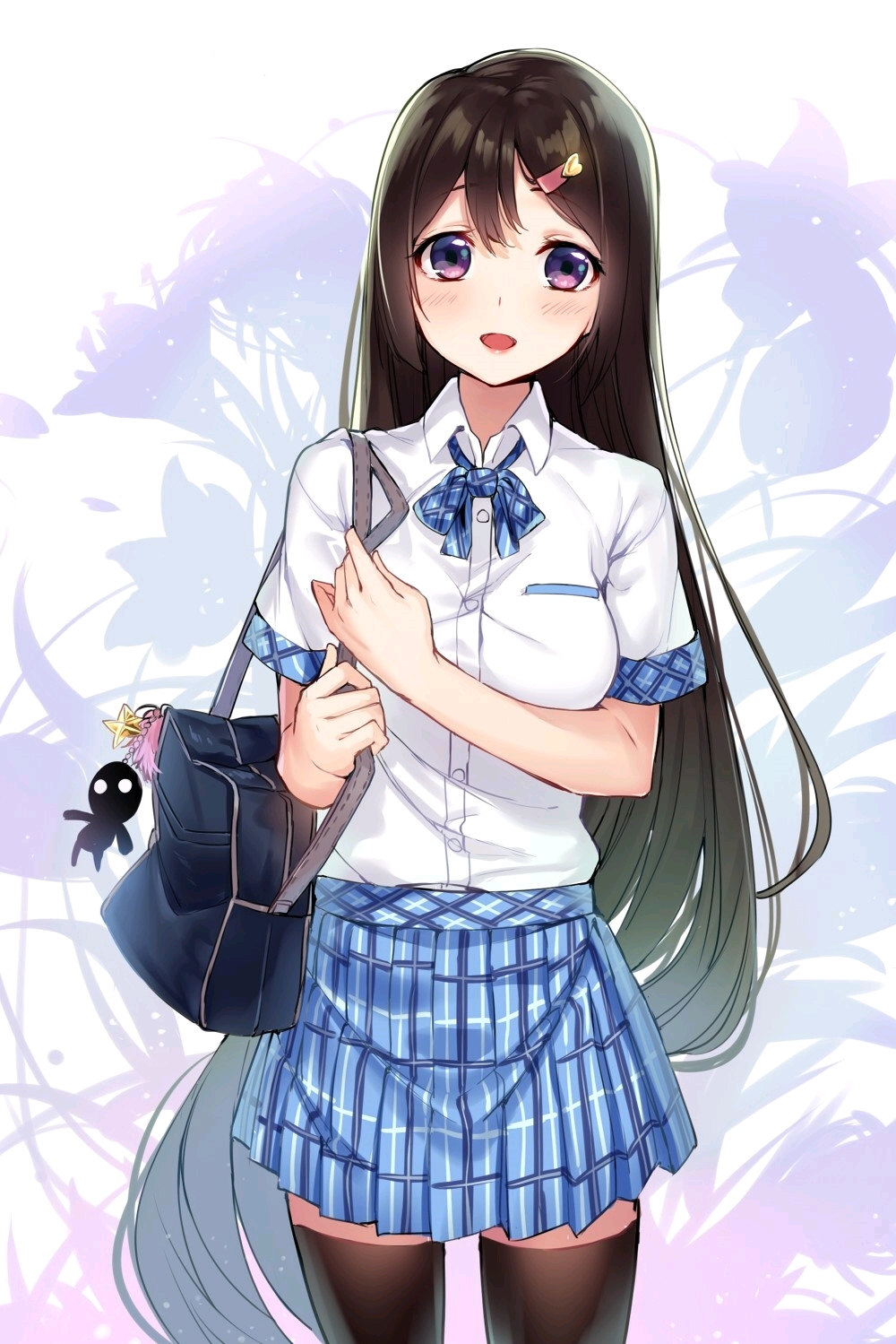 二次元壁纸第三十七期兽耳桌面jk专题