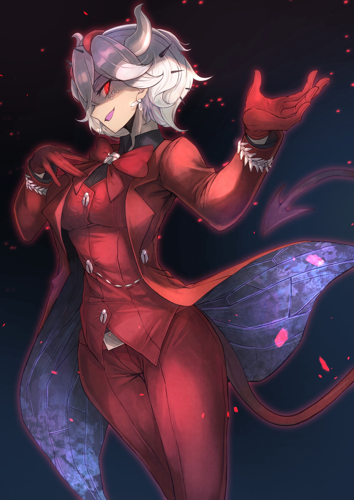 helltaker【转自pixiv】