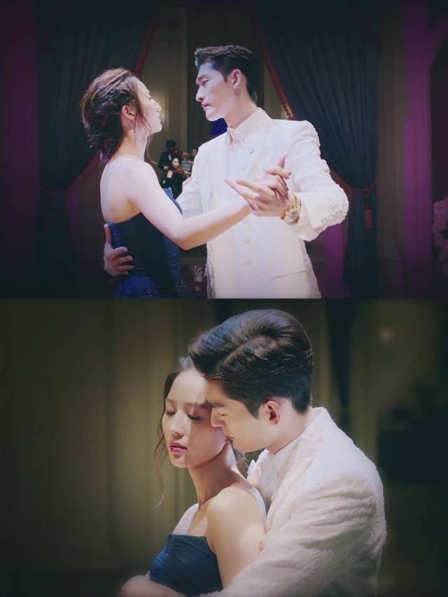 看张翰张钧甯怎么在【温暖的弦】里谈恋爱?