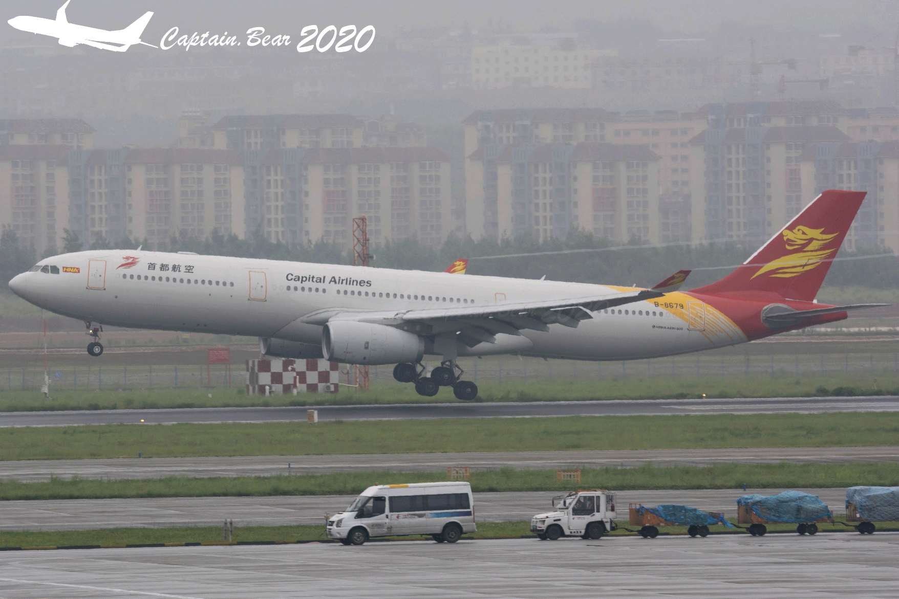 昆明长水国际机场(zppp/kmg)拍机攻略 ——航站楼视角(1) [04/22跑道