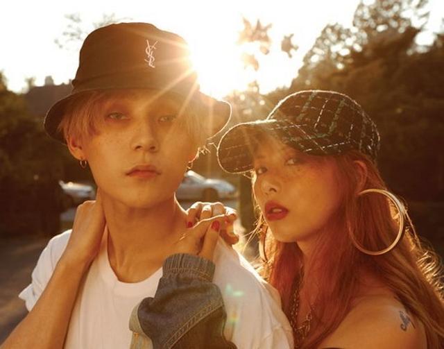 爱豆到底能不能谈恋爱?kara韩胜妍和t-ara宝蓝都如实招了!