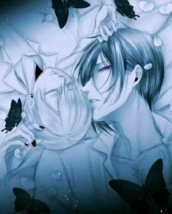 【黑执事同人文】热恋·留恋~第二十七章~