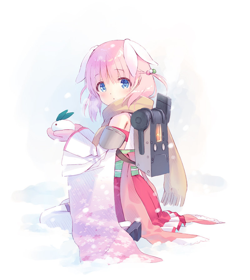 灰樱她们是自动人偶,会感受到寒冷吗 虽然抱有这样的疑问 文章:na