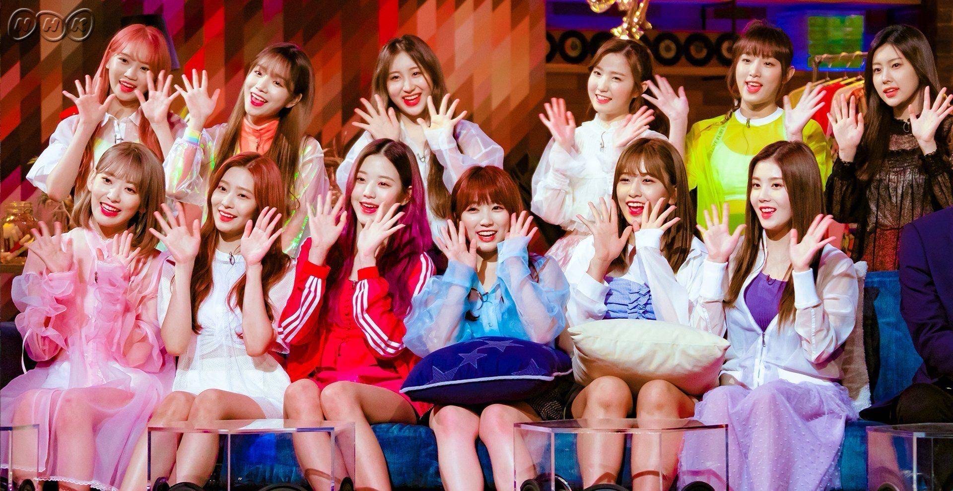 韩网热议张圣圭对提及izone解散一事表示道歉