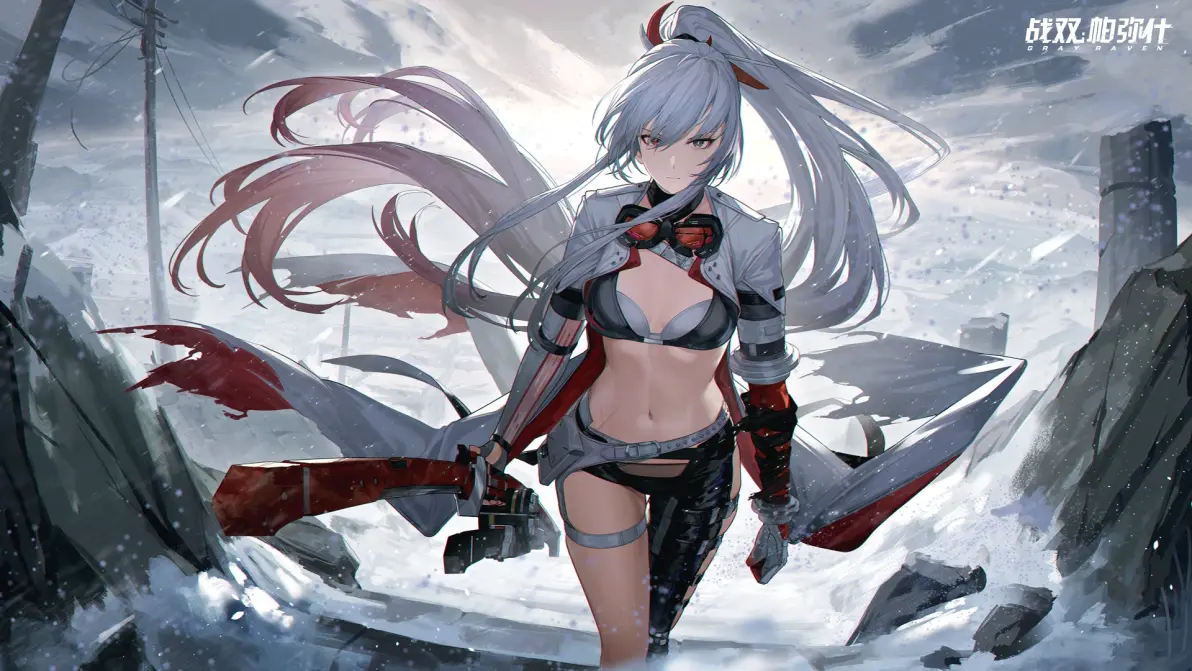 战双帕弥什 官方壁纸合集 part3