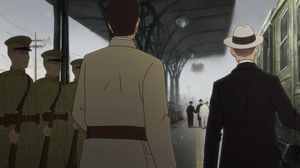 国创动画《夜思》--一曲别样的浪漫情诗