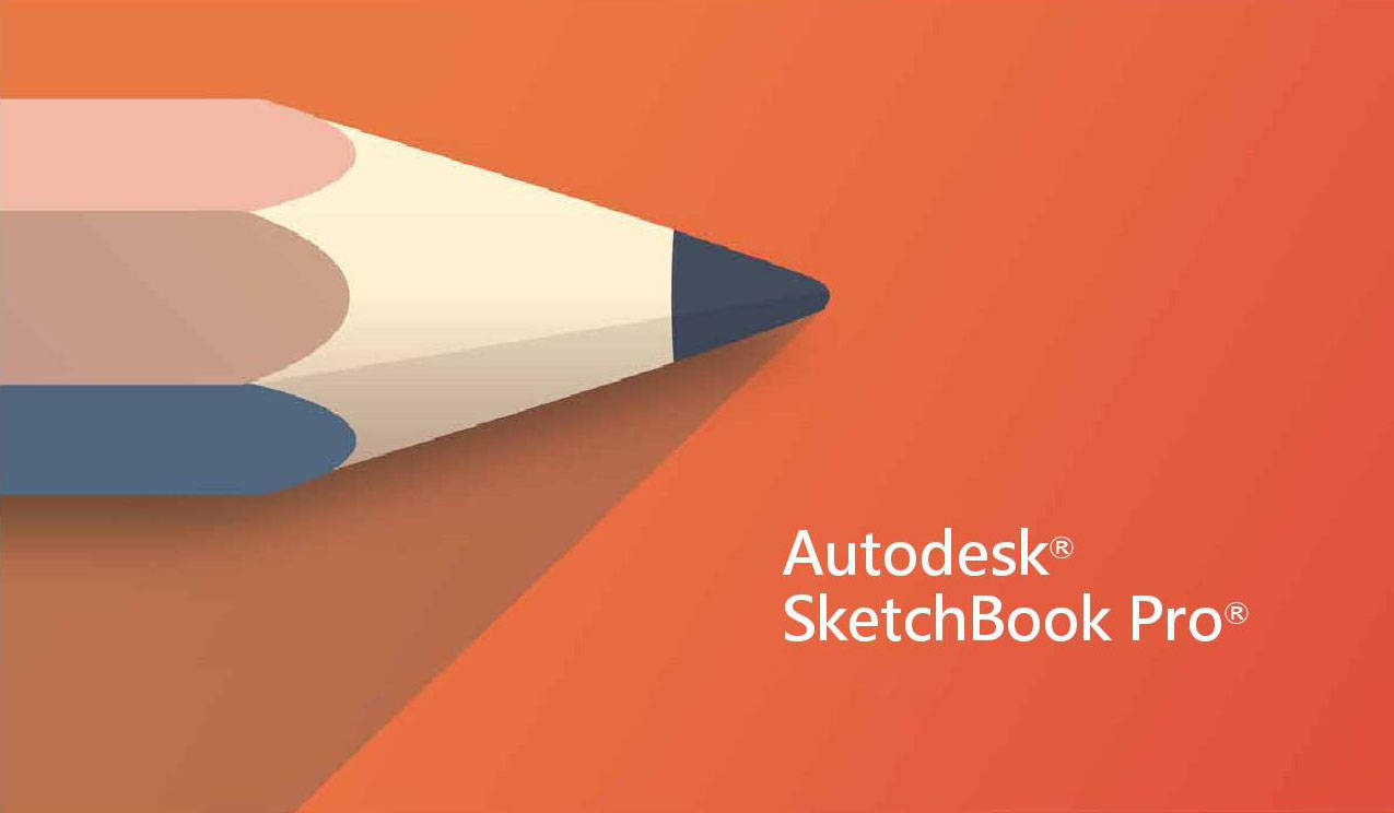 SketchBook下载：自然画图软件Autodesk SketchBook 最新版下载安装激活教程 哔哩哔哩