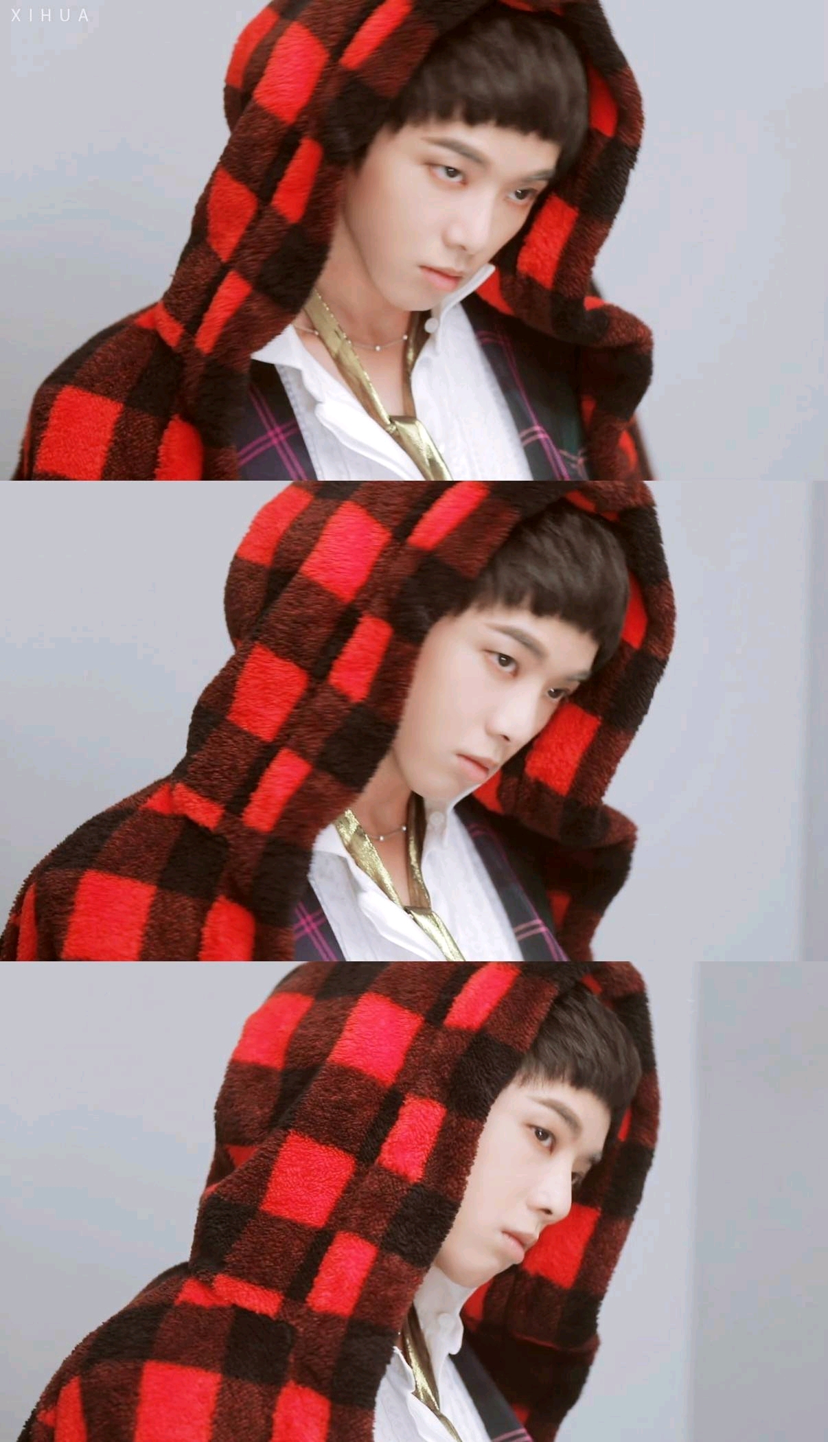 【华晨宇水仙文】《困兽》预告(卷-须壳飒)