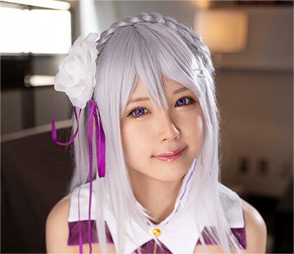 每天分享一个美女——横宮七海(Yokomiya-Nanami) - 哔哩哔哩