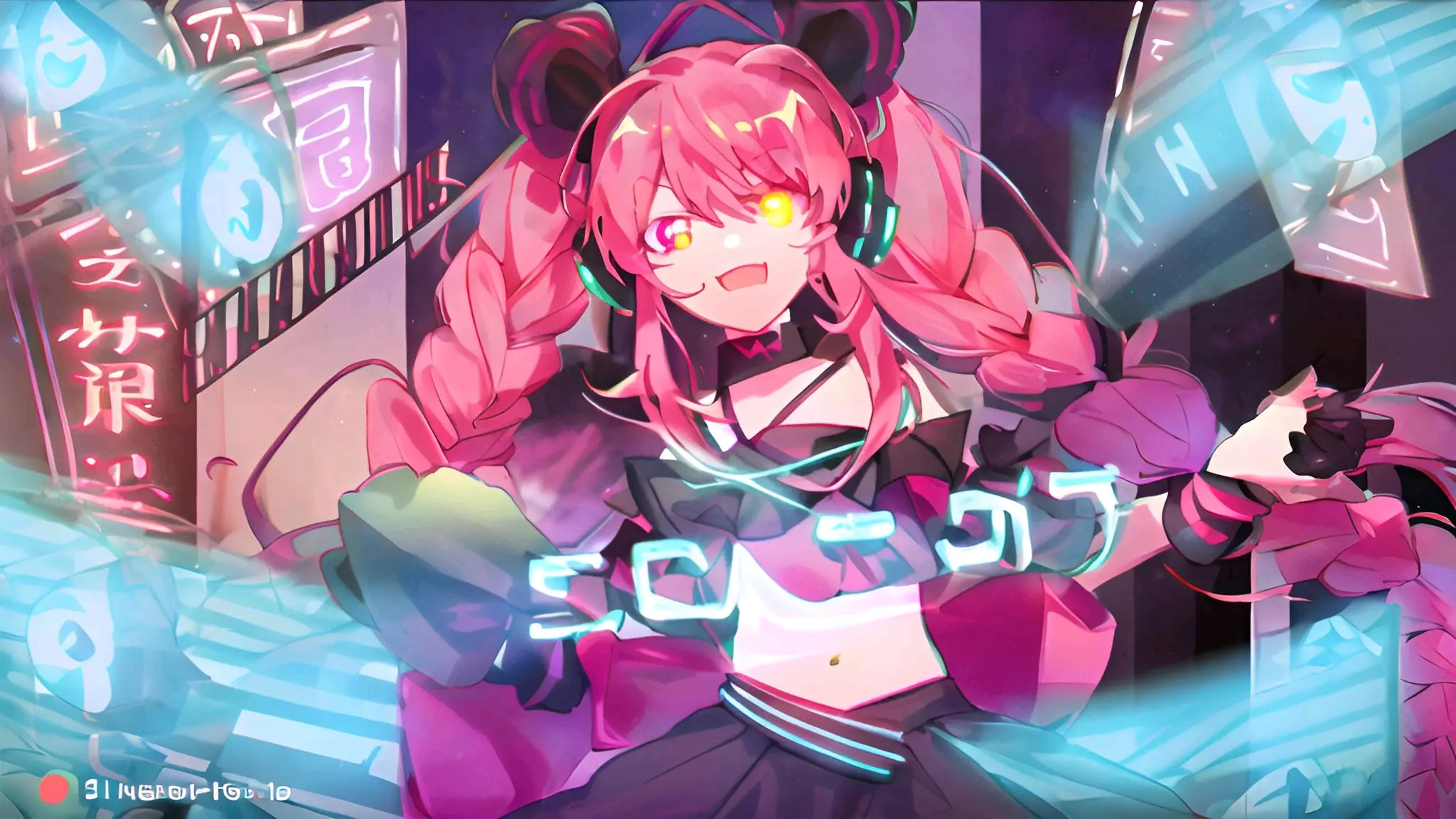 phigrosai画曲绘——久住