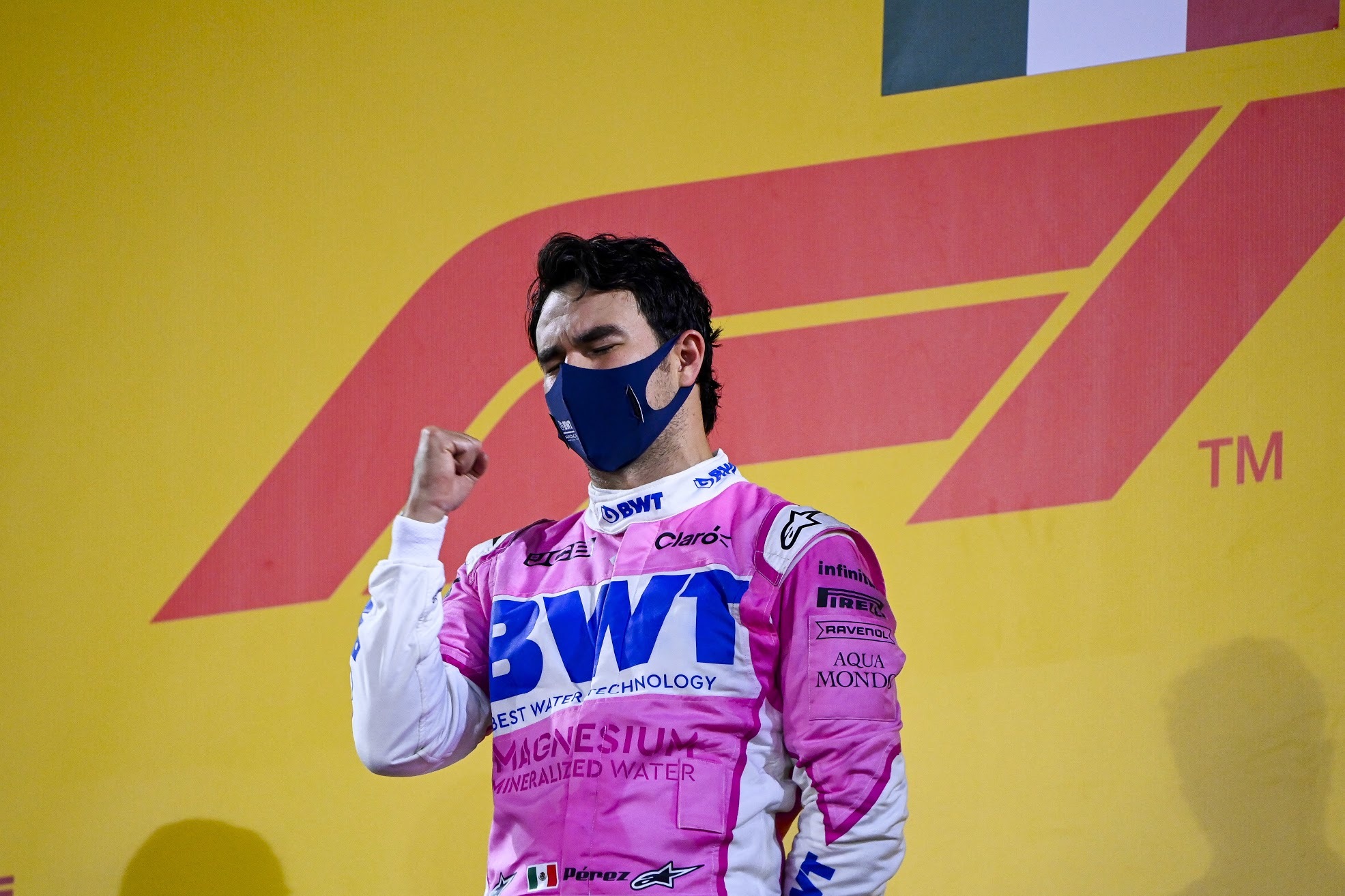 分析2020赛季f1萨基尔站赛后分析