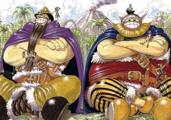 海贼王之中 四皇大妈的威国 和巨人族的霸国到底谁更厉害呢 哔哩哔哩 海贼王之中 四皇大妈的威国 和巨人族的霸国到底谁更厉害呢 哔哩哔哩