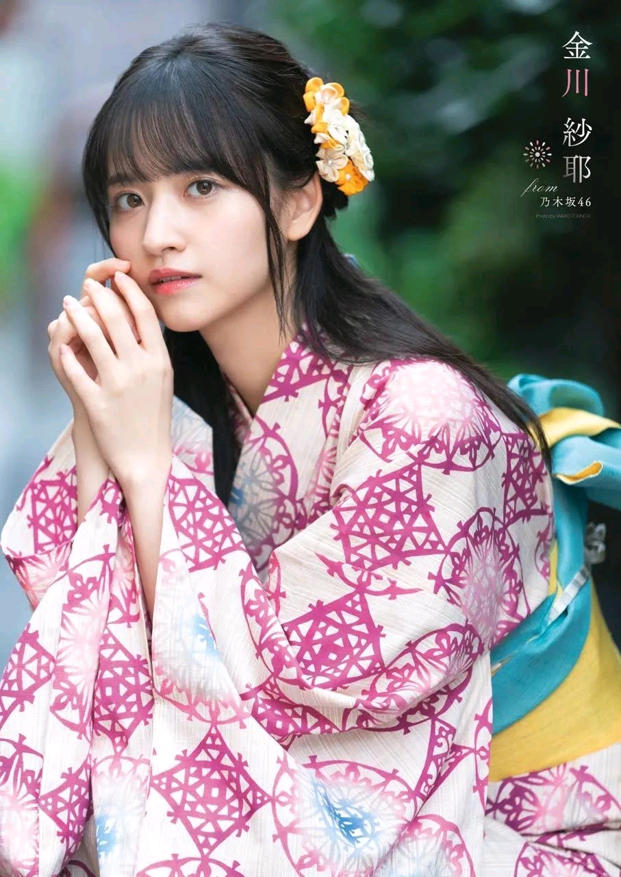 乃木坂46～～金川沙耶