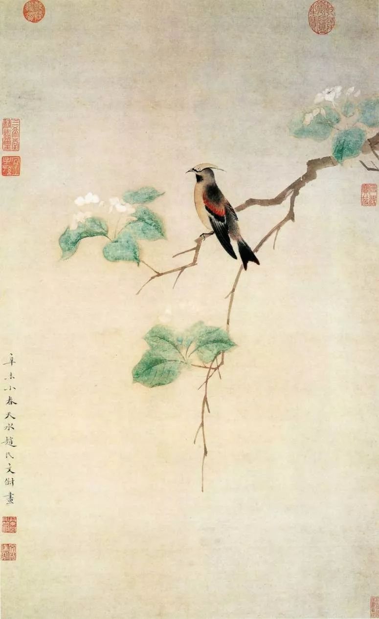 漫谈古代闺阁丹青:女子有才亦有德