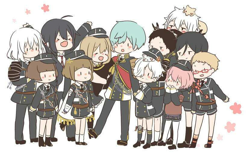 假如清光要去修行(3)