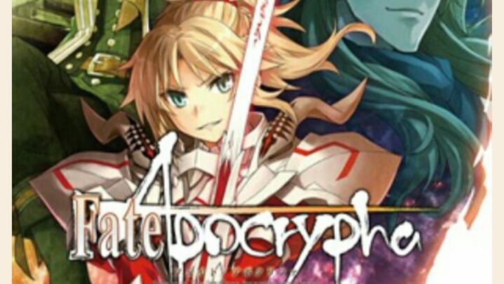 Fate apocrypha小说 第四卷 第二章（转载）5-8 - 哔哩哔哩