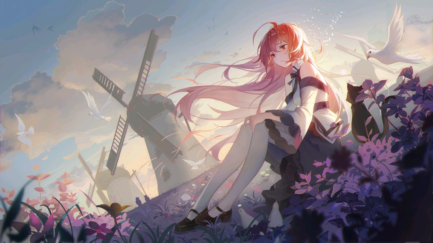 无职转生美图壁纸 - 哔哩哔哩