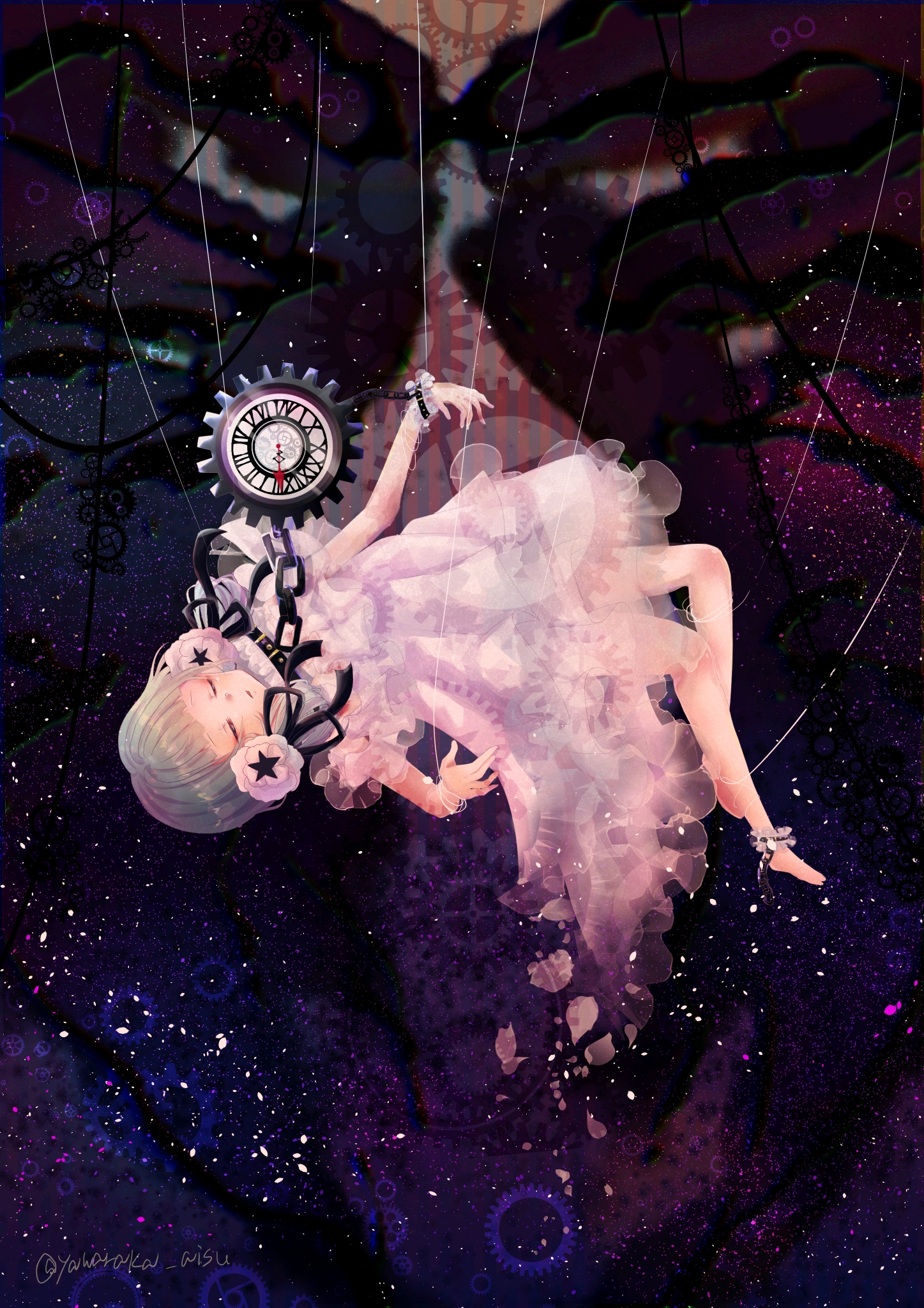 唯美残酷·黑暗童话—pixiv特辑(八)